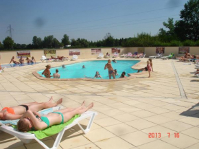  Camping du RIED  Бофзхейм